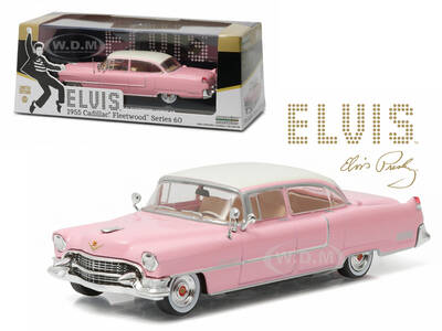 Elvis Presley 1955 Cadillac Fleetwood Series 60 \
