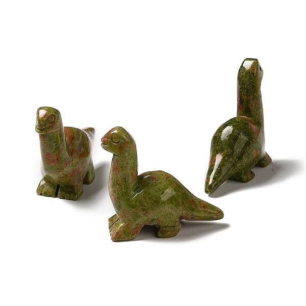 Natural Unakite Home Display Decoration