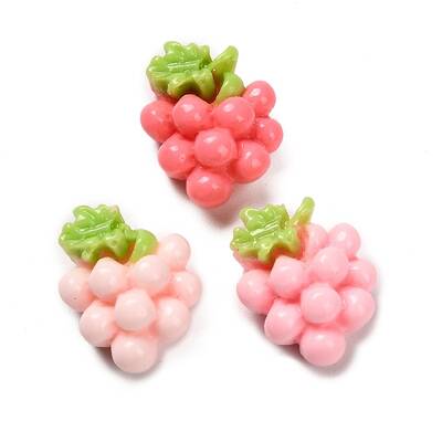 Opaque Resin Cabochons
