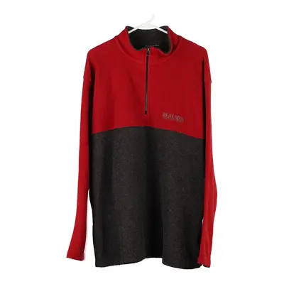Unbranded Fleece - 2XL Block Colour Polyester