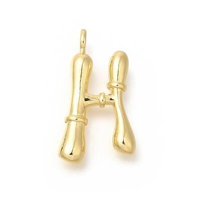 Rack Plating Brass Pendants