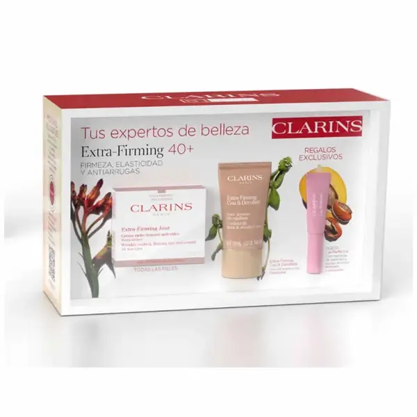 Clarins Extra-firming Day Cream All Skin Types 50ml Set of 3