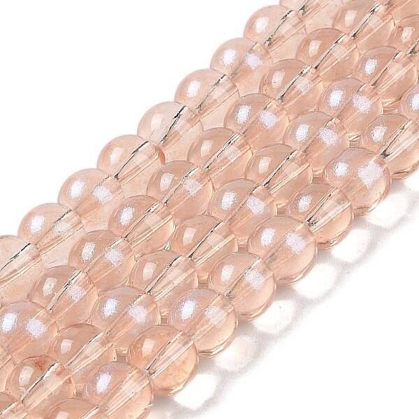 Glass Bead Strands