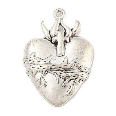 Tibetan Style Alloy Pendants
