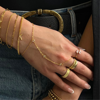 Evry Iconic Hand Chain