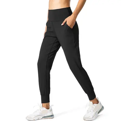 G Gradual Women's Joggers High Waisted Loose Leggings for Women Yoga Pants with Pockets Gym Outfits Workout, Athletic, Lounge