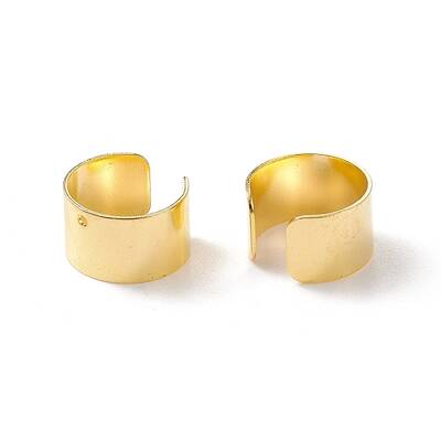 Brass Ear Cuff Findings