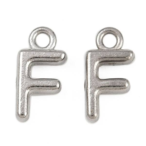 304 Stainless Steel Charms