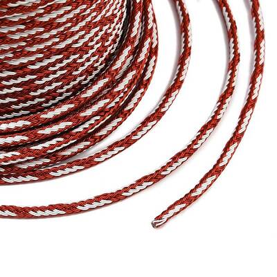 40M Nylon Coated 304 Stainless Steel Braided Wires