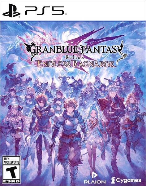 Granblue Fantasy: Relink Endless Ragnarok