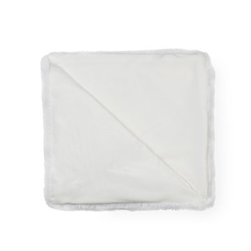 6 Custom Luxe Faux Fur Throw Blanket - Oversized