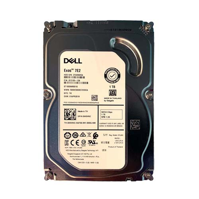W0VNC Dell 1TB 6Gb/s SATA 7200 3.5-Inch Hard Drive