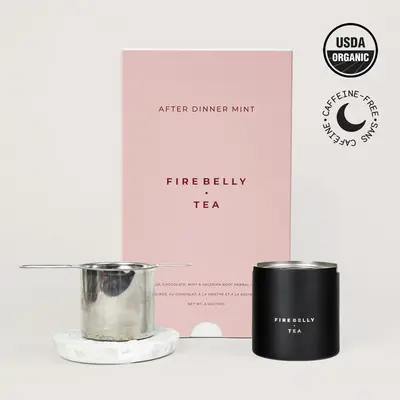 Down Time Essentials | Tea: Dark Chocolate Shake