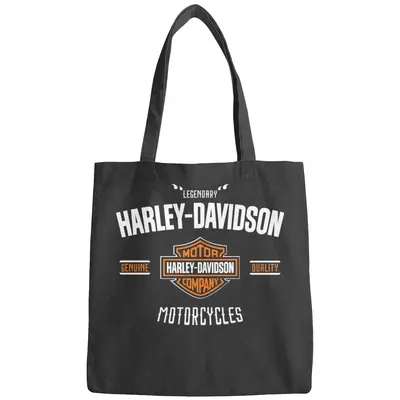 Bags Harley Motorbike Classic Custom Design