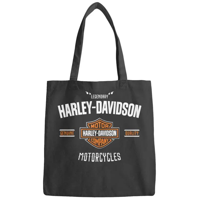 Bags Harley Motorbike Classic Custom Design