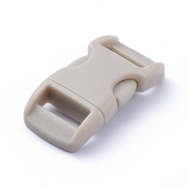 Plastic Adjustable Quick Side Release Buckles