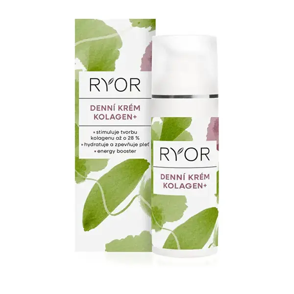 Ryor Crema Giorno Collagen+ 50 Ml