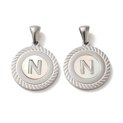 304 Stainless Steel Pendants