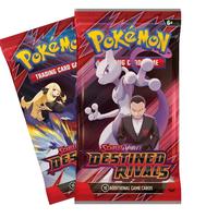 Pokémon Destined Rivals Booster Pack