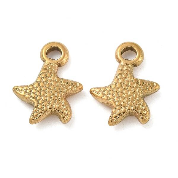 Ion Plating(IP) 304 Stainless Steel Pendants