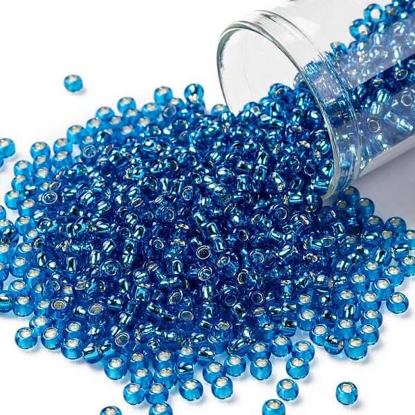 TOHO Round Seed Beads