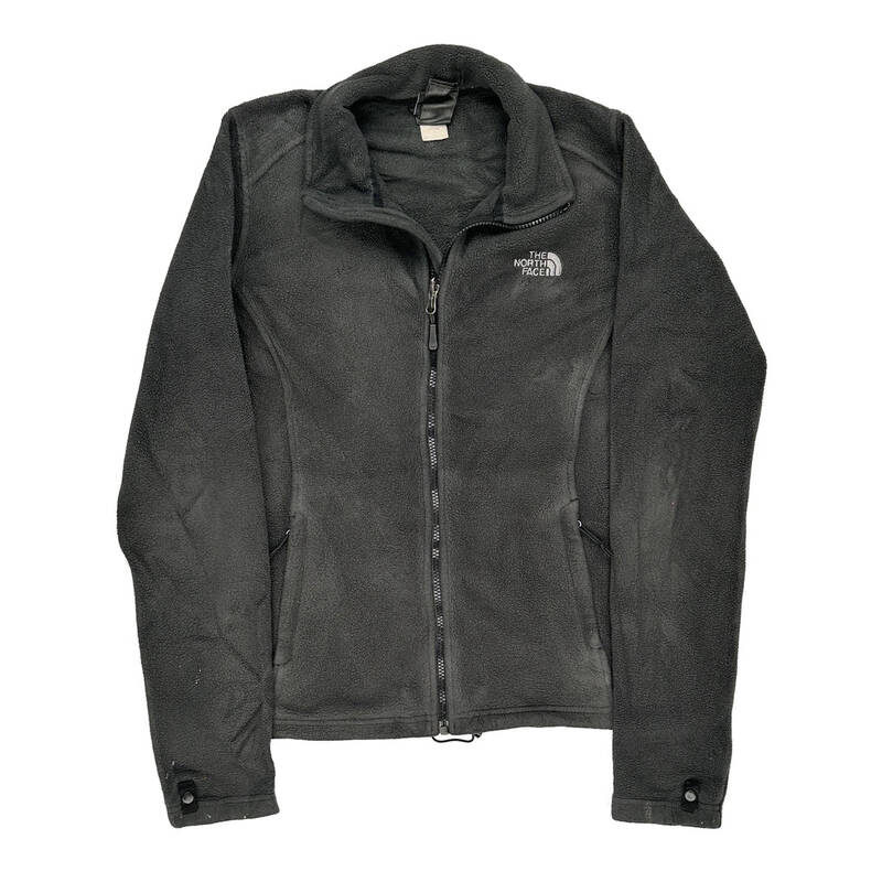 The North Face Fleece Jacket - Small Black Polyester | Size: small