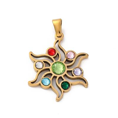 304 Stainless Steel Pendants