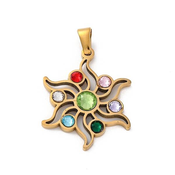 304 Stainless Steel Pendants