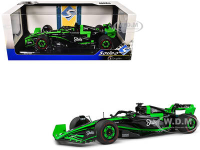 Kick Sauber C44 77 Valtteri Bottas \