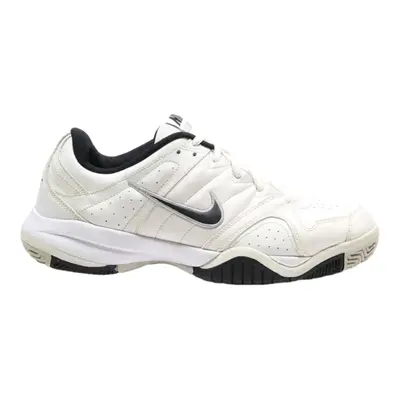 NIKE Sneaker Trainers White Synthetic Mens UK 9