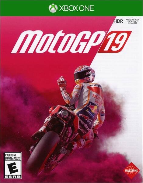 MotoGP 19