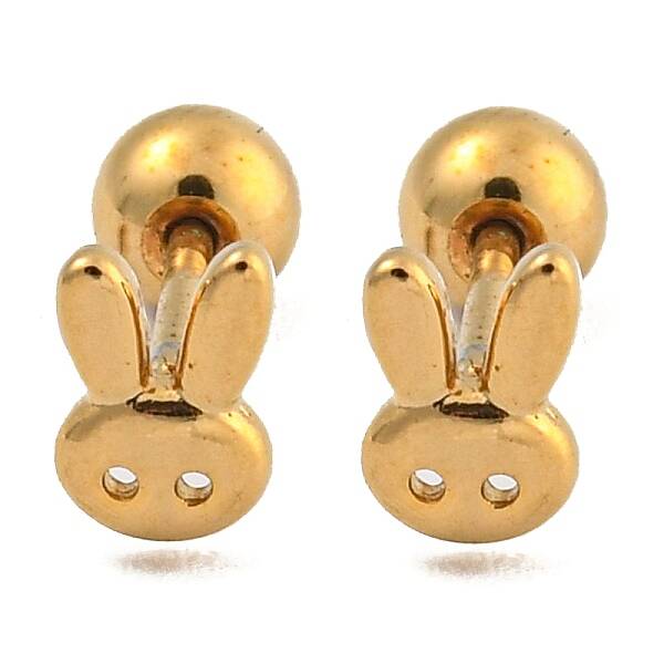 304 Stainless Steel Cartilage Earrings