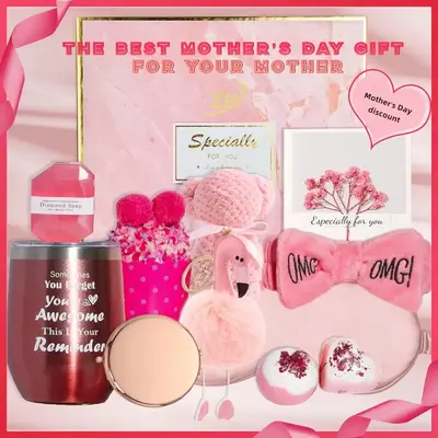Mother's Day gift, women's bath set gift, the best gift for mothers, the first choice for holiday gifts