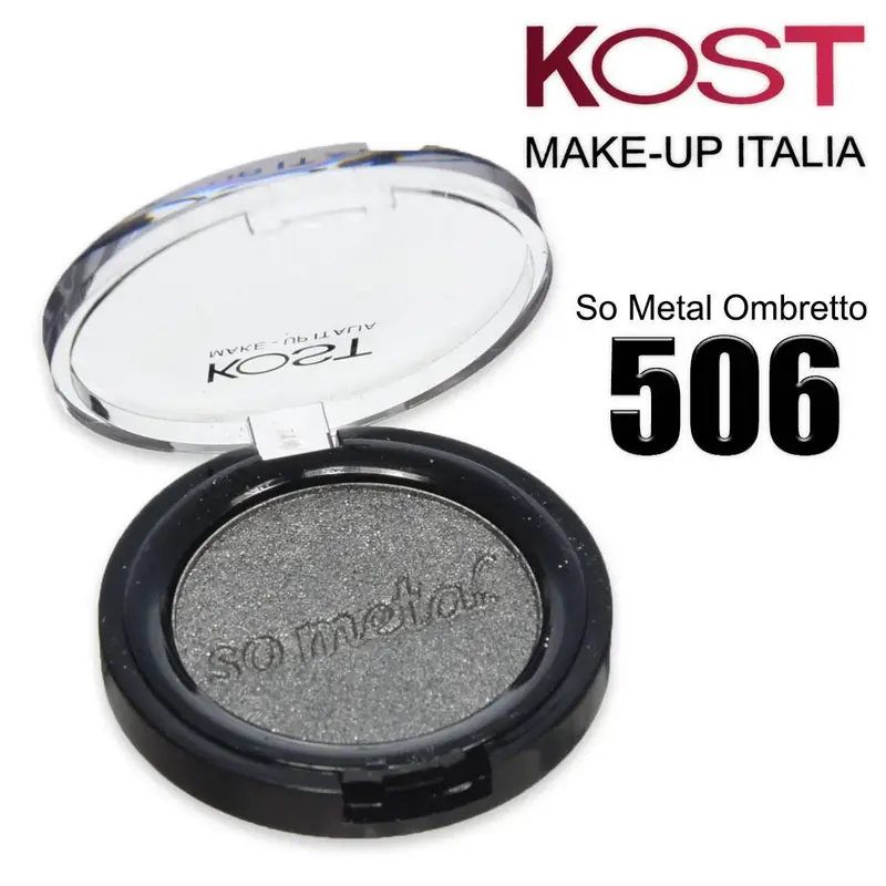 Ombretto Così Metallico Kost 506