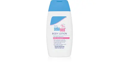 Sebamed Baby Lotion - 200ml