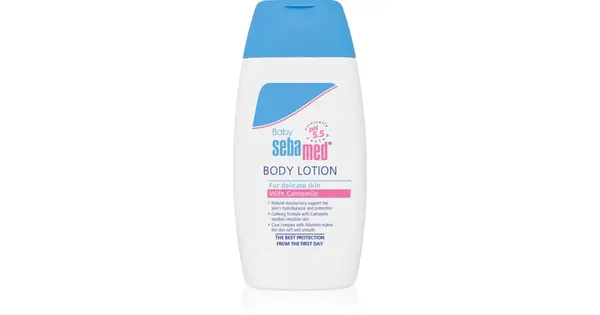 Sebamed Baby Lotion - 200ml