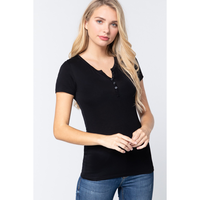 Amy Basic Top