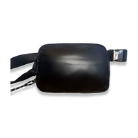 Iris Glimmer Crossbody Bag  - Elegant Design, Versatile Use, Ideal for Everyday Outings (#1140-5L) By Iris & Rainbow