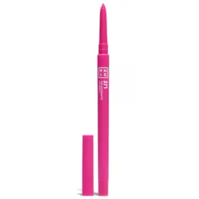 3INA The Automatic Lip Contour Pencil Color 371 - Electric Pink 0.35 g