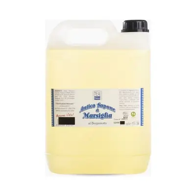 Tea Natura Liquid Marseille Soap With Bergamot, 5 Liters