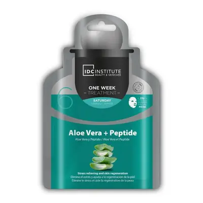 Idc Institute Idc Inst Face Mask With Vera Peptid 22g