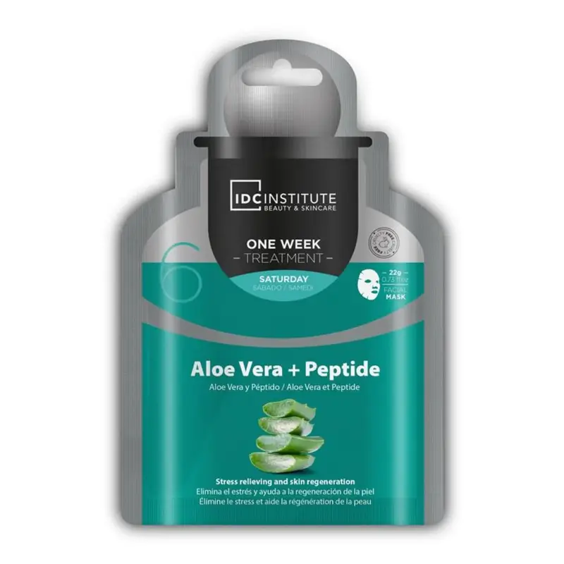 Idc Institute Idc Inst Face Mask With Vera Peptid 22g