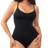 Shapellx Seamless Comfy Body Tummy Control Crotch Hook-and-Eye Closure Design Bodysuit  For Woman Shapewear Womenswear Buy On...