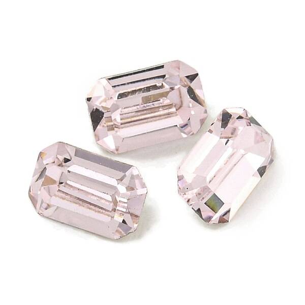 Glass Rhinestone Cabochons