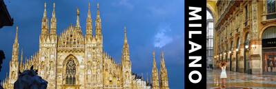 Stories of the Fashion Capital Milan