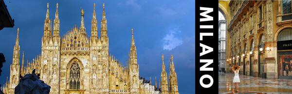 Stories of the Fashion Capital Milan