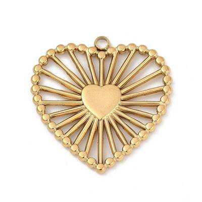 304 Stainless Steel Pendants