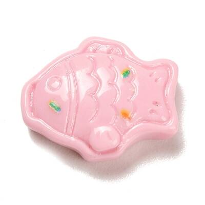 Opaque Resin Decoden Cabochons