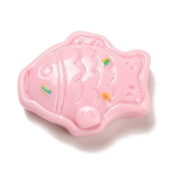 Opaque Resin Decoden Cabochons