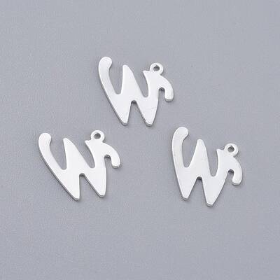 201 Stainless Steel Pendants